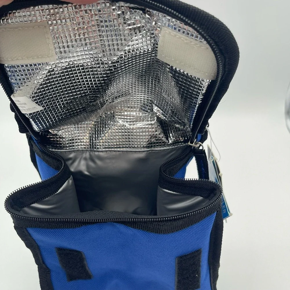 Microsoft Kiwi Lunch‎ Cooler Bag with Air-Tight Container